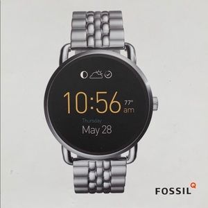Fossil Q smart watch